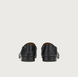  Giày Nam Salvatore Ferragamo Loafer Gancini 'Black' 