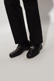  Giày Nam Salvatore Ferragamo Loafer Gancini 'Black' 