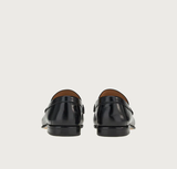  Giày Nam Salvatore Ferragamo Loafer Gancini 'Black' 