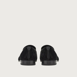  Giày Nam Salvatore Ferragamo Loafer Gancini 'Black' 