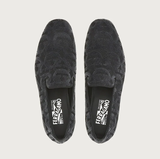  Giày Nam Salvatore Ferragamo Loafer Gancini 'Black' 