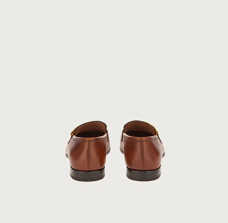  Giày Nam Salvatore Ferragamo Loafer SF 'Vicuna' 