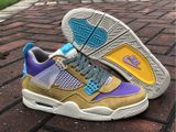  Giày Nike Air Jordan 4 Retro Sp 30th Anniversary Union 'Desert Moss' 