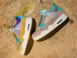  Giày Nike Air Jordan 4 Retro Sp 30th Anniversary Union 'Desert Moss' 
