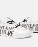  Giày Nam Versace Jeans Couture Logo Starlight Trainers 'White' 