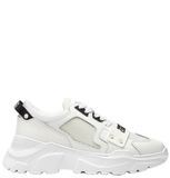  Giày Nam Versace Jeans Couture Speedtrack Logo Trainers 'White' 