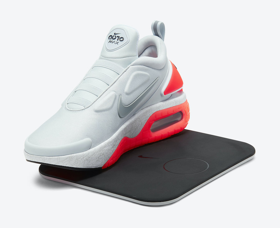 nike adapt auto max infrared