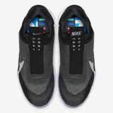  Giày Nike Adapt BB 'Black Pure Platinum' 