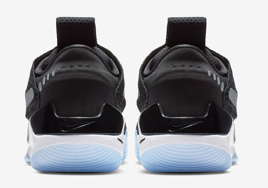 Nike adapt bb black pure hotsell