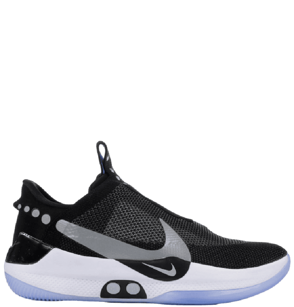  Giày Nike Adapt BB 'Black Pure Platinum' 