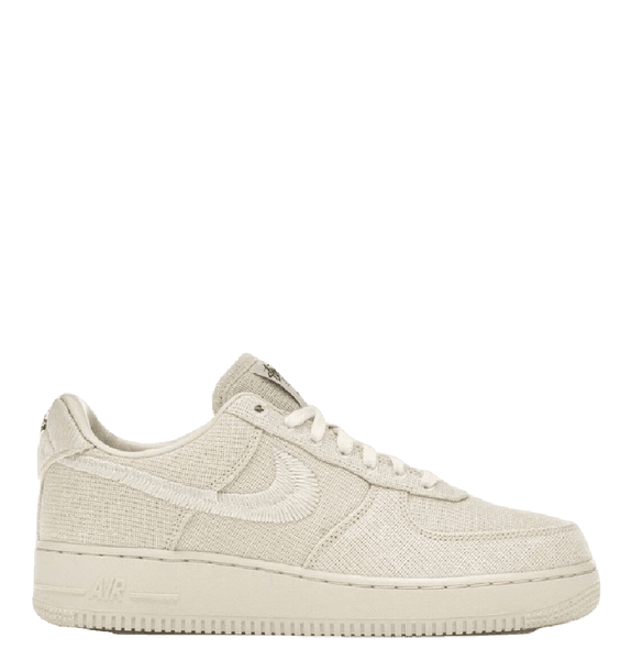  Giày Nike Air Force 1 Low Stussy 'Fossil' 