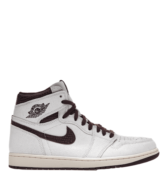  Giày Nike Air Jordan 1 Retro High Og A Ma Maniére 'Gray' 