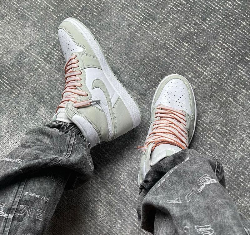 jordan 1s high seafoam