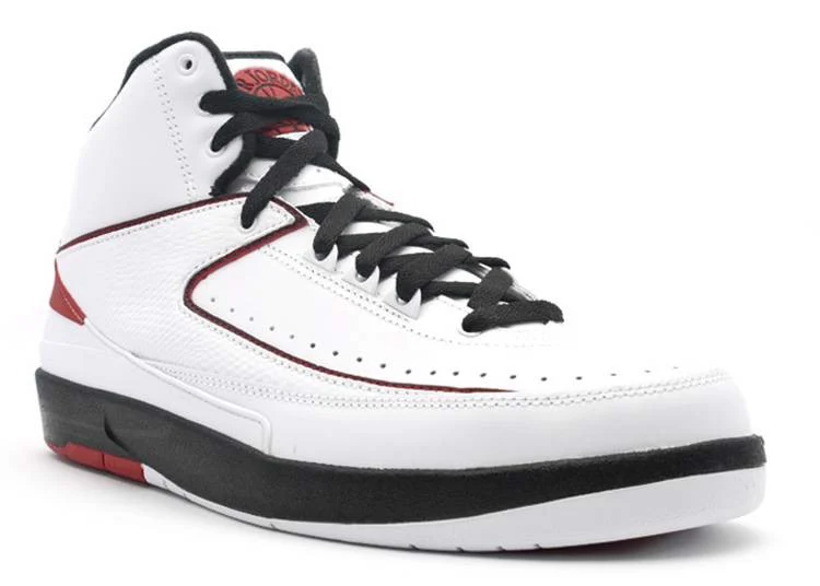  Giày Nike Air Jordan 2 Retro QF 'Varsity Red' 2010 