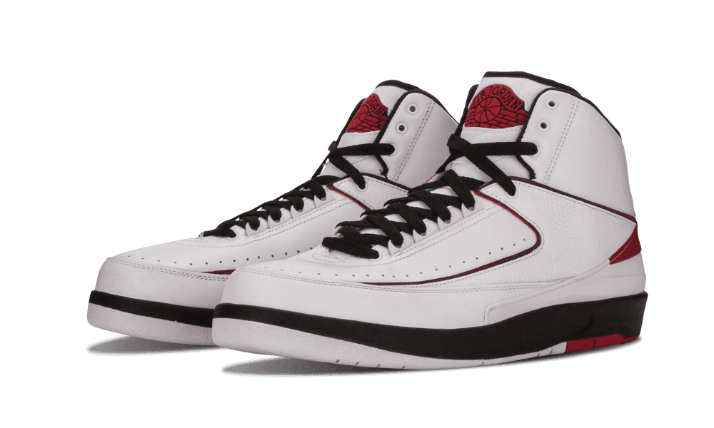  Giày Nike Air Jordan 2 Retro QF 'Varsity Red' 2010 