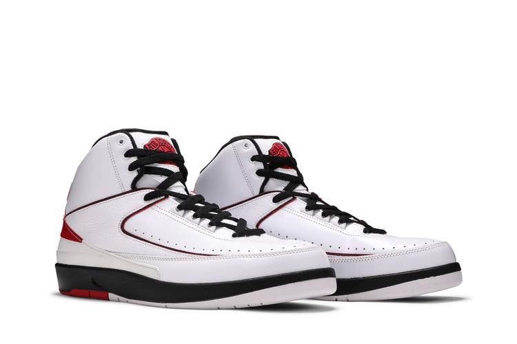  Giày Nike Air Jordan 2 Retro QF 'Varsity Red' 2010 