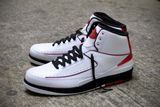  Giày Nike Air Jordan 2 Retro QF 'Varsity Red' 2010 