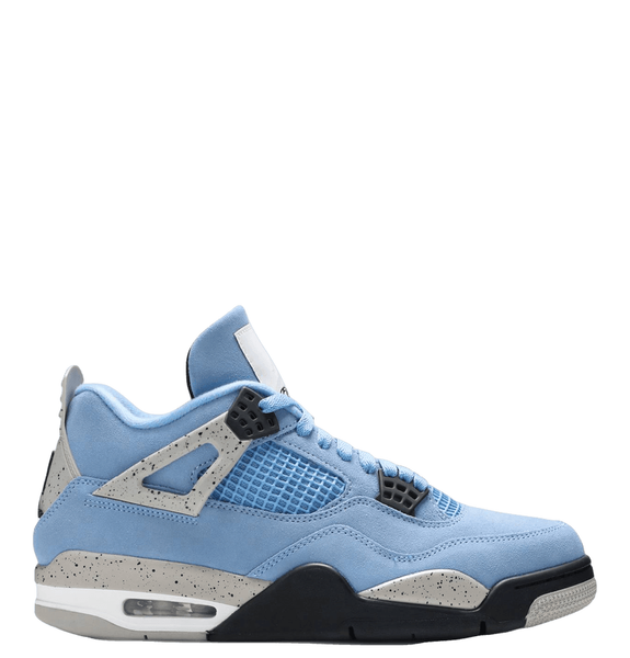  Giày Nike Air Jordan 4 Retro University 'Blue' 
