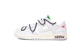  Giày Nike Dunk Low Off-white Lot 20 'White' 