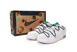  Giày Nike Dunk Low Off-white Lot 20 'White' 