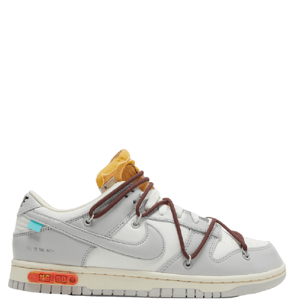  Giày Nike Dunk Low Off-white Lot 46 'White' 
