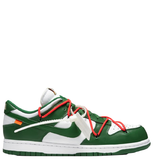  Giày Nike Dunk Low Off-White 'Pine Green' 