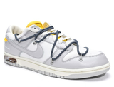  Giày Nike Off-White x Dunk Low 'Lot 41 of 50' 