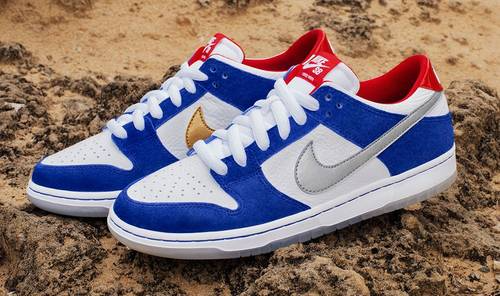  Giày Nike SB Dunk Low Pro 'Ishod Wair QS' 