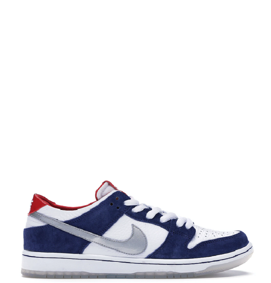  Giày Nike SB Dunk Low Pro 'Ishod Wair QS' 