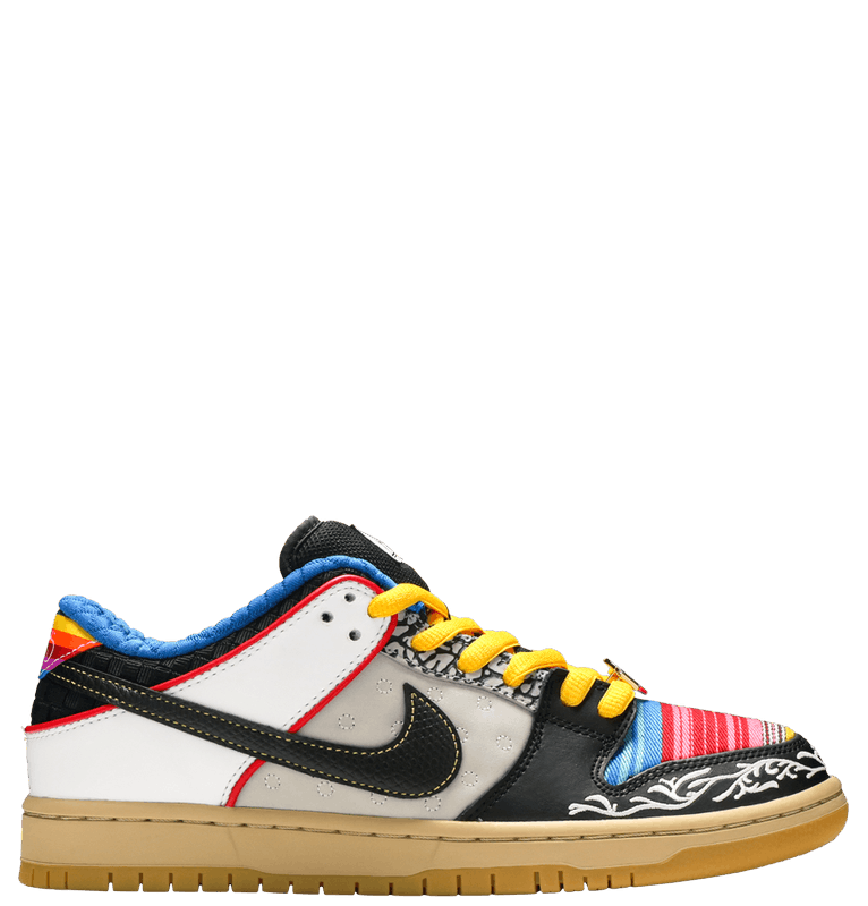 dunk sb what the paul