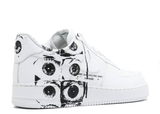  Giày Nike x Comme des Garcons x Supreme Air Force 1 'White' 