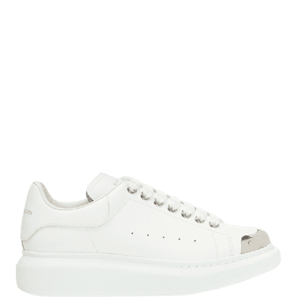  Giày Nữ Alexander McQueen Large Available 'White' 