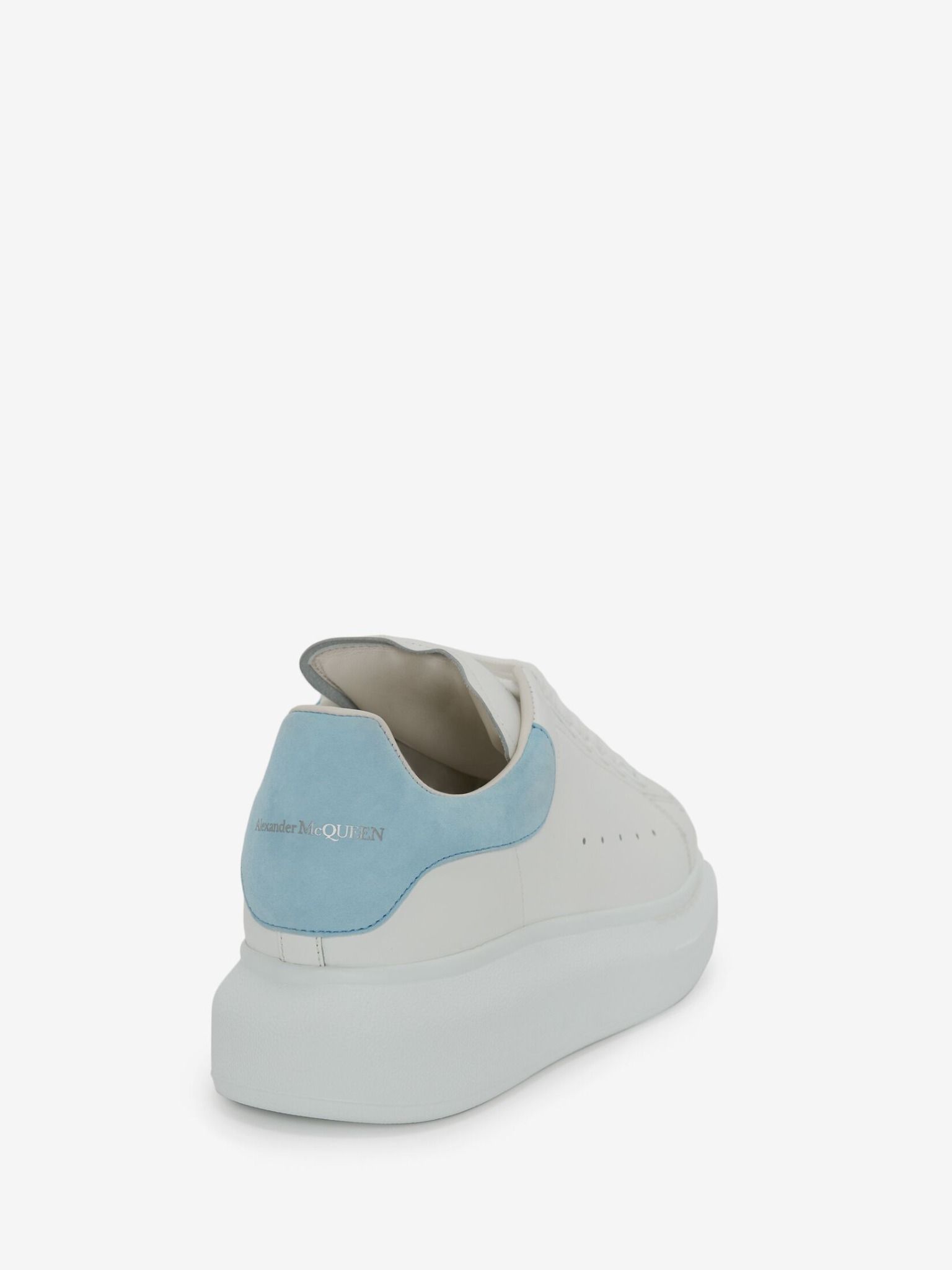 Giày Nữ Alexander McQueen Oversized Sneakers 'White' 553770-WHGP7-9412 –  LUXITY
