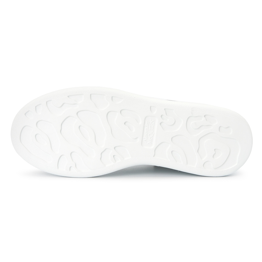 Giày Nữ Alexander McQueen Oversole 'White' 621056 WHXMT 9074 – LUXITY