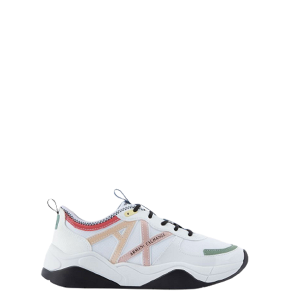  Giày Nữ Armani Exchange 'Multicolour' 