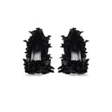  Giày Nữ Balenciaga Marie-antoinette 110mm Pump 'Black' 
