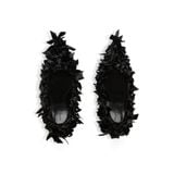  Giày Nữ Balenciaga Marie-antoinette 110mm Pump 'Black' 