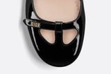  Giày Nữ Dior Aime Dior Ballerina Pump 'Black' 