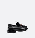  Giày Nữ Dior D-Academy Loafer 'Black' 