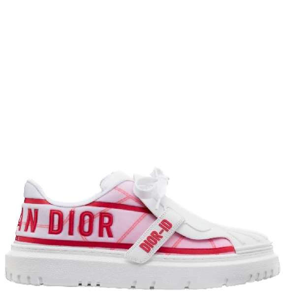  Giày Nữ Dior ID 'Raspberry Gradient' 