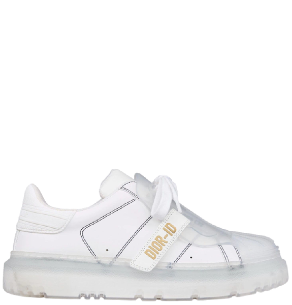  Giày Nữ Dior ID 'Transparent' 
