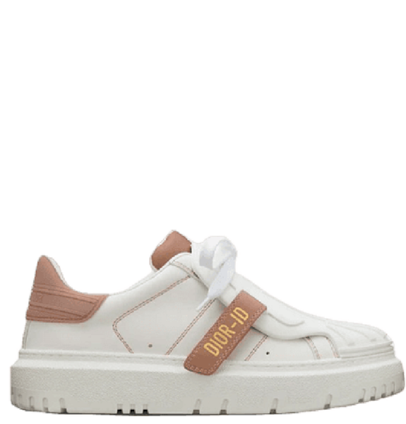  Giày Nữ Dior ID 'White Nude' 