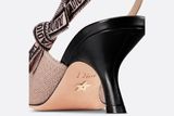  Giày Nữ Dior J'Adior Slingback Pump 'Blush' 