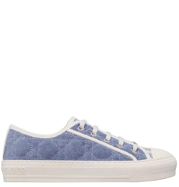  Giày Nữ Dior Walk'N'Dior Sneaker 'Blue Faded' 