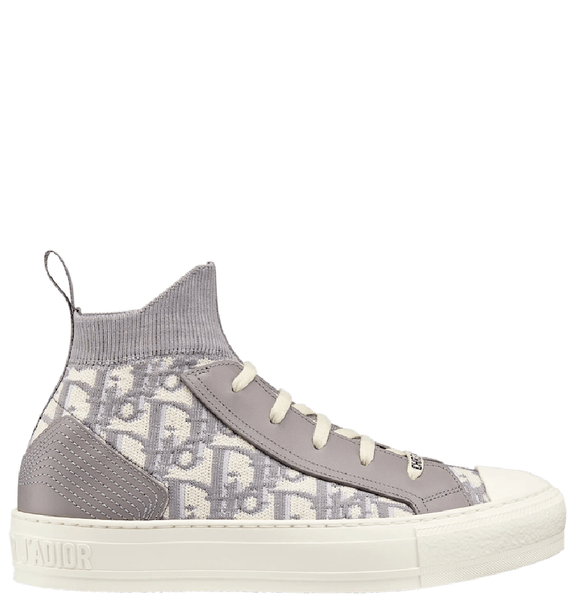  Giày Nữ Dior Walk'N'Dior Sneaker 'Gray Oblique' 