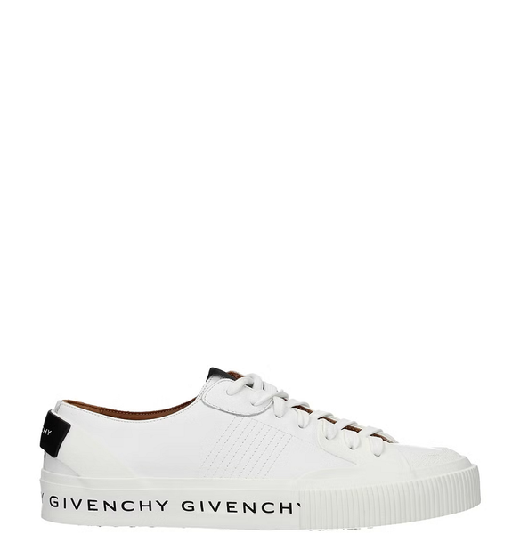 Giày Nữ Givenchy Spring Summer 2020 Logo 'White' 