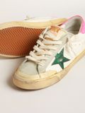  Giày Nữ Golden Goose Super-Star Penstar 'Beige' 