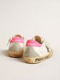  Giày Nữ Golden Goose Super-Star Penstar 'Beige' 