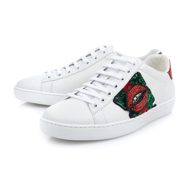 Gucci ace lips sale