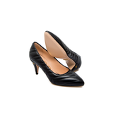  Giày Nữ Gucci Quilted Leather Pumps 'Black' 